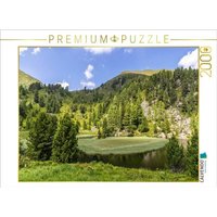 CALVENDO Puzzle Zauberhafter Windebensee, Biosphärenpark Nockberge 2000 Teile Lege-Größe 90 × 67 cm Foto-Puzzle für glückliche Stunden CALVENDO Puzzle Zauberhafter Windebensee, Biosphärenpark Nockberge 2000 Teile Lege-Größe 90 × 67 cm Foto-Puzzle für glückliche Stunden von Calvendo Puzzle