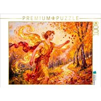 CALVENDO Puzzle Zephyros - Griechischer Gott des sanften Westwinds 1000 Teile Lege-Größe 64x48cm Foto-Puzzle für glückliche Stunden CALVENDO Puzzle Zephyros - Griechischer Gott des sanften Westwinds 1000 Teile Lege-Größe 64x48cm Foto-Puzzle für glückliche Stunden von Calvendo Puzzle