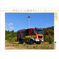 CALVENDO Puzzle Ziegler Löschgruppenfahrzeug LF 20 Katastrophenschutz Land Thüringen / Feuerwehr Suhl 1000 Teile Lege-Größe 64x48cm Foto-Puzzle für CALVENDO Puzzle Ziegler Löschgruppenfahrzeug LF 20 Katastrophenschutz Land Thüringen / Feuerwehr Suhl 1000 Teile Lege-Größe 64x48cm Foto-Puzzle für von Calvendo Puzzle
