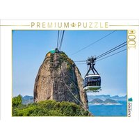 CALVENDO Puzzle Zuckerhut 1000 Teile Lege-Größe 64x48cm Foto-Puzzle für glückliche Stunden CALVENDO Puzzle Zuckerhut 1000 Teile Lege-Größe 64x48cm Foto-Puzzle für glückliche Stunden von Calvendo Puzzle
