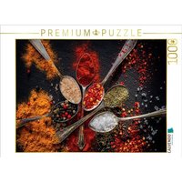 CALVENDO Puzzle auf Silberlöffeln 1000 Teile Lege-Größe 64x48cm Foto-Puzzle für glückliche Stunden CALVENDO Puzzle auf Silberlöffeln 1000 Teile Lege-Größe 64x48cm Foto-Puzzle für glückliche Stunden von Calvendo Puzzle