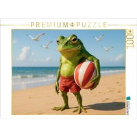 CALVENDO Puzzle endlich Urlaub 1000 Teile Lege-Größe 64x48cm Foto-Puzzle für glückliche Stunden CALVENDO Puzzle endlich Urlaub 1000 Teile Lege-Größe 64x48cm Foto-Puzzle für glückliche Stunden von Calvendo Puzzle