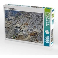 Carrara Abbauterrasse (Puzzle) von Calvendo Puzzle