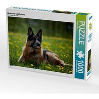 Deutscher Schäferhund (Puzzle) von Calvendo Puzzle