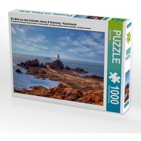 Ein Bild aus dem Kalender Jersey & Guernsey - Kanalinseln (Puzzle) von CALVENDO Verlag GmbH