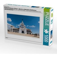 Ein Motiv aus dem Kalender Emotionale Momente: El Rocio - Spaniens weltberühmter Wallfahrtsort. (Puzzle) von Calvendo Puzzle