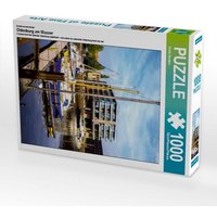 Ein Motiv aus dem Kalender Oldenburg am Wasser (Puzzle) von Calvendo Puzzle