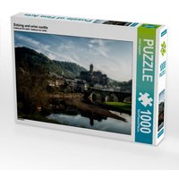 Estaing und seine casttle (Puzzle) von CALVENDO Verlag GmbH