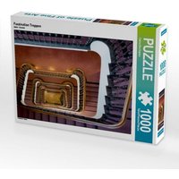 Faszination Treppen (Puzzle) von Calvendo Puzzle