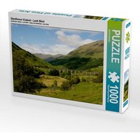 Glenfinnan Viaduct - Loch Shiel (Puzzle) von CALVENDO Verlag GmbH