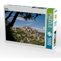 Gordes (Puzzle) von CALVENDO Verlag GmbH