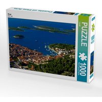 Hvar (Puzzle) von CALVENDO Verlag GmbH