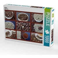 Kaffee (Puzzle) von CALVENDO Verlag GmbH