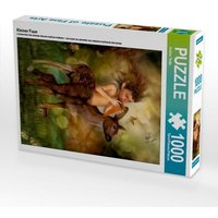 Kleiner Faun (Puzzle) von Calvendo Puzzle