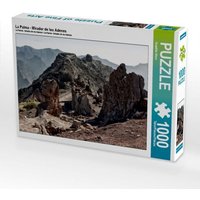 La Palma - Mirador de los Adenes (Puzzle) von Calvendo Puzzle