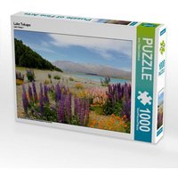 Lake Tekapo (Puzzle) von CALVENDO Verlag GmbH