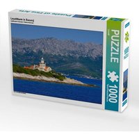 Leuchtturm in Sucuraj (Puzzle) von CALVENDO Verlag GmbH