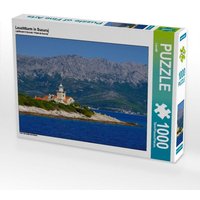 Leuchtturm in Sucuraj (Puzzle) von CALVENDO Verlag GmbH