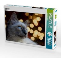 Lichtspiele (Puzzle) von Calvendo Puzzle