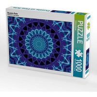 Mandala Ruhe (Puzzle) von Calvendo Puzzle