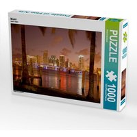 Miami (Puzzle) von CALVENDO Verlag GmbH