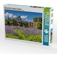 Nymans Garten in Handcross, England (Puzzle) von CALVENDO Verlag GmbH