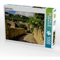 Oppède-les-Vieux (Puzzle) von CALVENDO Verlag GmbH