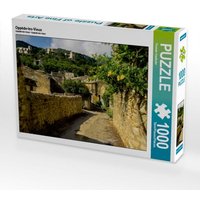 Oppède-les-Vieux (Puzzle) von CALVENDO Verlag GmbH