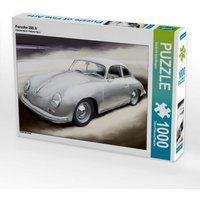 Porsche 356 A (Puzzle) von Calvendo Puzzle