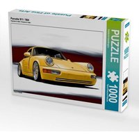 Porsche 911 / 964 (Puzzle) von Calvendo Puzzle