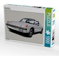 Porsche 914 (Puzzle) von Calvendo Puzzle