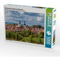 Prichsenstadt - Die Perle im Steigerwald (Puzzle) von Calvendo Puzzle