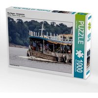 Rio Negro - Amazonien (Puzzle) von Calvendo Puzzle