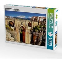 Ronda, die Perle Andalusiens (Puzzle) von Calvendo Puzzle