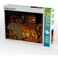 Schlagzeug - einfach cool (Puzzle) von Calvendo Puzzle