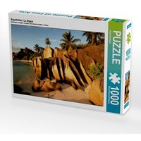 Seychellen, La Digue (Puzzle) von CALVENDO Verlag GmbH