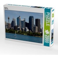 Sydney (Puzzle) von CALVENDO Verlag GmbH