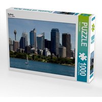 Sydney (Puzzle) von CALVENDO Verlag GmbH