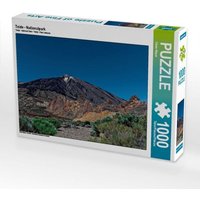 Teide - Nationalpark (Puzzle) von CALVENDO Verlag GmbH