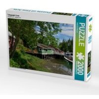 Telegraph Cove (Puzzle) von Calvendo