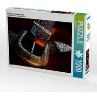 Trip down memory lane (Puzzle) von Calvendo Puzzle