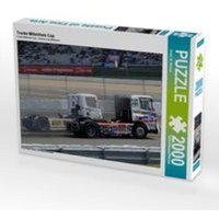 Trucks Mittelrhein Cup (Puzzle) von Calvendo