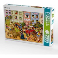 Zirkusparade (Puzzle) von CALVENDO Verlag GmbH