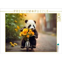 CALVENDO Puzzle ... das Dreirad 1000 Teile Lege-Größe 64x48cm Foto-Puzzle für glückliche Stunden CALVENDO Puzzle ... das Dreirad 1000 Teile Lege-Größe 64x48cm Foto-Puzzle für glückliche Stunden von Calvendo