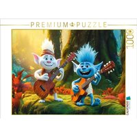 CALVENDO Puzzle ... musik können wir auch 1000 Teile Lege-Größe 64x48cm Foto-Puzzle für glückliche Stunden CALVENDO Puzzle ... musik können wir auch 1000 Teile Lege-Größe 64x48cm Foto-Puzzle für glückliche Stunden von Calvendo