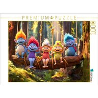 CALVENDO Puzzle ... wir schaukeln 1000 Teile Lege-Größe 64x48cm Foto-Puzzle für glückliche Stunden CALVENDO Puzzle ... wir schaukeln 1000 Teile Lege-Größe 64x48cm Foto-Puzzle für glückliche Stunden von Calvendo