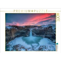 CALVENDO Puzzle Aldeyjarfoss 1000 Teile Lege-Größe 64x48cm Foto-Puzzle für glückliche Stunden CALVENDO Puzzle Aldeyjarfoss 1000 Teile Lege-Größe 64x48cm Foto-Puzzle für glückliche Stunden von Calvendo