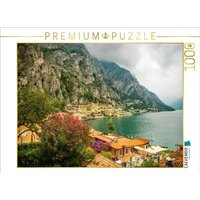 CALVENDO Puzzle Blick auf den Gardasee 1000 Teile Lege-Größe 64x48cm Foto-Puzzle für glückliche Stunden CALVENDO Puzzle Blick auf den Gardasee 1000 Teile Lege-Größe 64x48cm Foto-Puzzle für glückliche Stunden von Calvendo