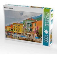 CALVENDO Puzzle Brenzone sul Garda 1000 Teile Lege-Größe 640 x 480 cm Foto-Puzzle Bild von Clemens Stenner CALVENDO Puzzle Brenzone sul Garda 1000 Teile Lege-Größe 640 x 480 cm Foto-Puzzle Bild von Clemens Stenner von Calvendo Puzzle