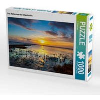CALVENDO Puzzle Das Wattenmeer bei Utlandshörn 1000 Teile Lege-Größe 64 x 48 cm Foto-Puzzle Bild von H. Dreegmeyer CALVENDO Puzzle Das Wattenmeer bei Utlandshörn 1000 Teile Lege-Größe 64 x 48 cm Foto-Puzzle Bild von H. Dreegmeyer von Calvendo Puzzle